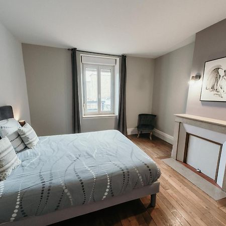Appartement D'Alexandre Hyper Centre-Ville Charleville-Mézières Exteriér fotografie
