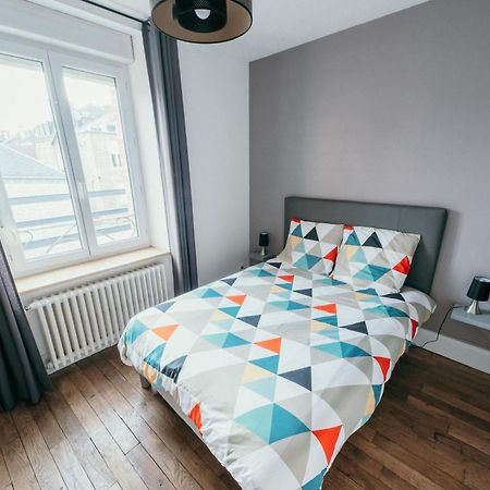 Appartement D'Alexandre Hyper Centre-Ville Charleville-Mézières Exteriér fotografie