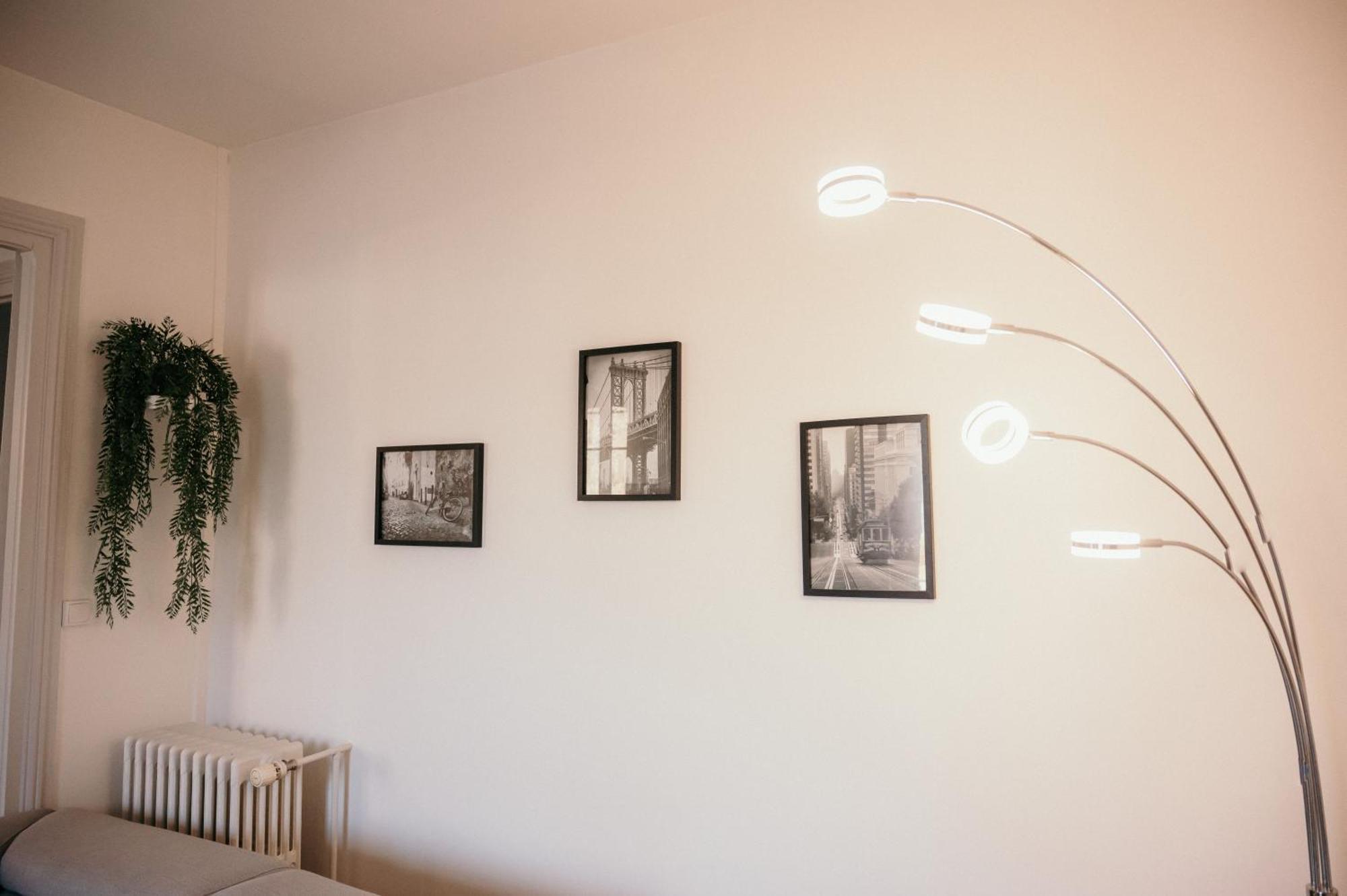 Appartement D'Alexandre Hyper Centre-Ville Charleville-Mézières Exteriér fotografie