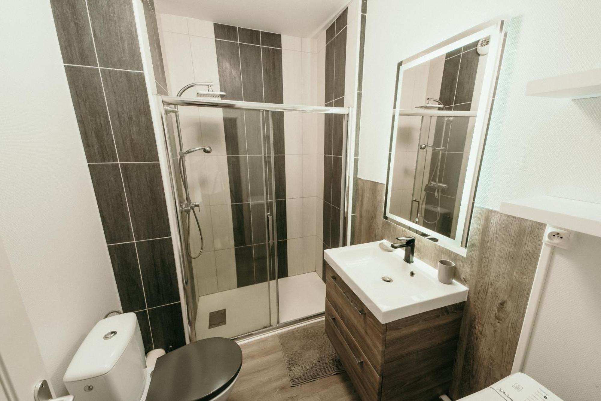 Appartement D'Alexandre Hyper Centre-Ville Charleville-Mézières Exteriér fotografie