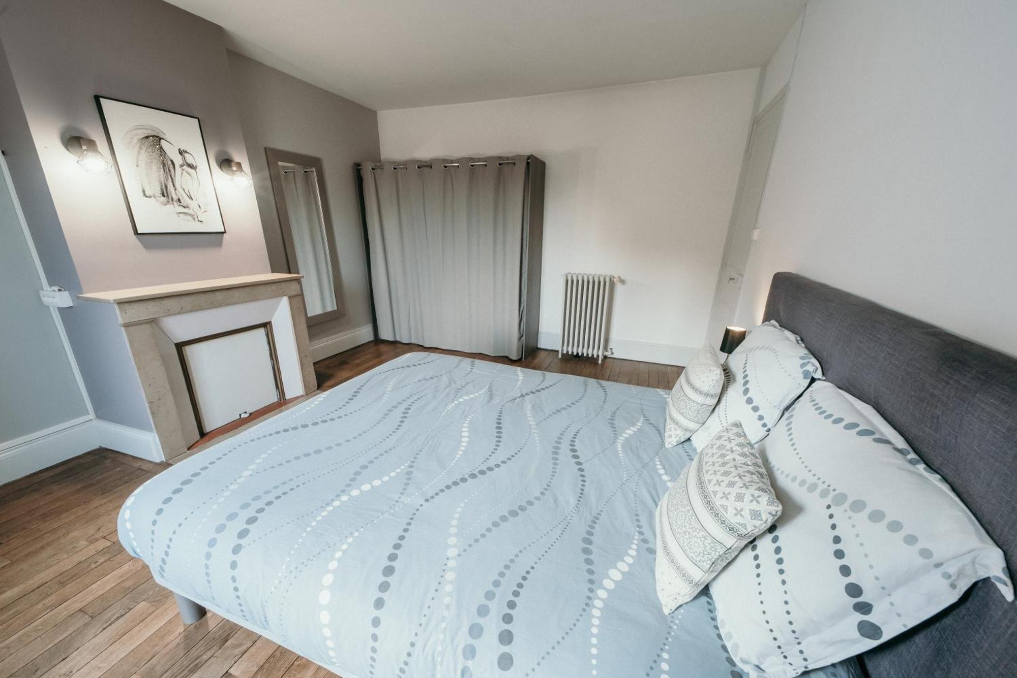 Appartement D'Alexandre Hyper Centre-Ville Charleville-Mézières Exteriér fotografie
